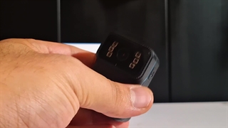 آمزش نصب و راه اندازی دوربین ورزشی cs02