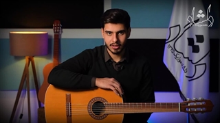 معرفی و بررسی گیتار پارسی m5 + تست صدا