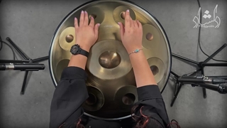 معرفی و بررسی هنگ درام تایتان فول پلیش + تست صدا