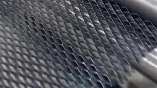 کارگاه تولید ورق استرچ متال | خط تولید ورق اکسپندد