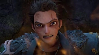 انیمه سینمایی دوقلوهای افسانه‌ای: فراتر از آسمان Legendary Twins: Beyond the Sky