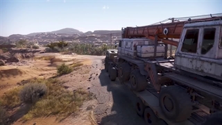 تریلر بازی RoadCraft Trailer