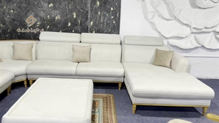 مبل ال آپشنال سی بل با 18 ماه ضمانت شرکتی- تولیدی مبل افرا