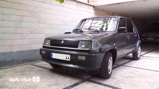 قیمت خرید و مشخصات باتری مناسب رنو PK