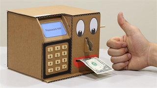 طراحی دستگاه پس‌انداز پول شخصی به عنوان دستگاه خودپرداز