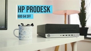 معرفی اچ پی ProDesk 600 G4 SFF