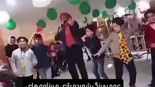 شعبده بازی جشن تولد 09034747593