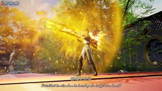 انیمه روح رزمی دوقلو Twin Martial Souls قسمت 11