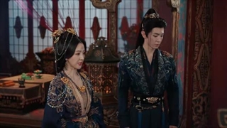 سریال چینی قلب های سرنوشت ساز Fated Hearts  قسمت ۱۸ با زیرنویس