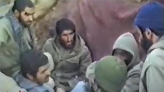 جلسه فرماندهان 8 سال دفاع مقدس زیر آتش ارتش بعث عراق