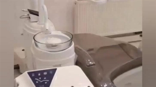 نصب یونیت شیک طب مدل SC100Pro