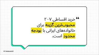 خرید 207 اقساطی ایران خودرو [پیش‌پرداخت 30 میلیون + جدول]