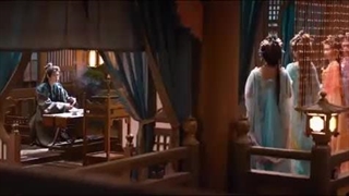 سریال چینی عشق در ابرها قسمت چهارم با زیرنویس فارسی ((: