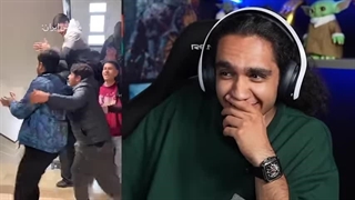 تفاوت مدرسه دخترونه و پسرونه در ایران نابود میکنن (نیما تکیدو)