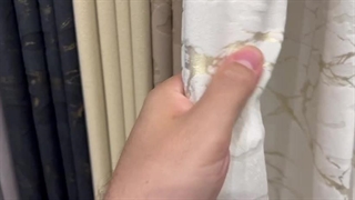 رنگ بندی های پرده های مخمل طلاکوب