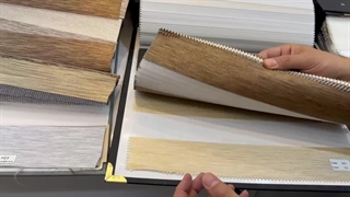 رنگ بندی های پرده های زبرا ساده و طرح دار