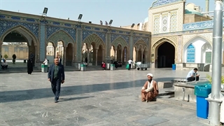 عبدالعظیم حسنی