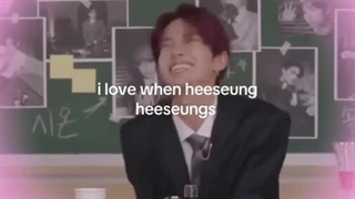 هیسونگ در حال هیسونگی!!!/بامبی بوی شیرنمون><