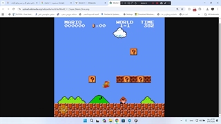 کلیپ ضبط شده درس بازی سازی دانشگاه اشرفی - 17 مهر 1404