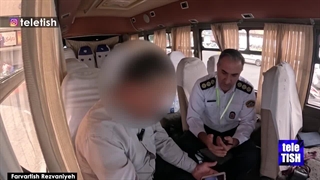 موتورسوار متخلف به پلیس‌راهور: با مردن مشکلی ندارم!