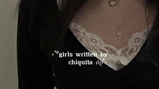 دختر هایی که از چیکیتا نوشته شدن