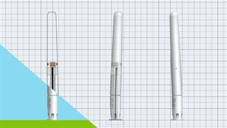 Vortex Bladeless توربین بادی بدون پره