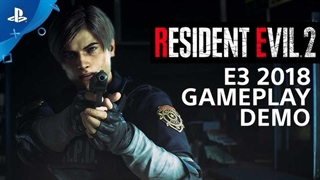 گیم پلی جذاب بازی Resident Evil 2 Remake