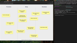 دموی استفاده از مدل Gemini 2.5 Computer Use گوگل در ابزار استیکی نوتز