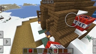 ماینکرافت چالش