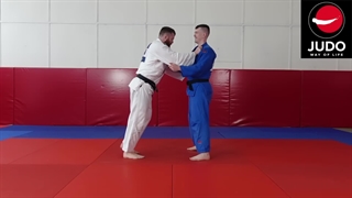 فنون پرتابی جـــودو