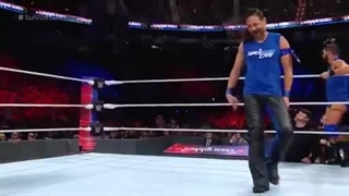 مسابقه کامل - تیم راو در مقابل تیم اسمکدان - مسابقه حذفی 5 به 5 مردان_ سری مسابقات سروایور 2017