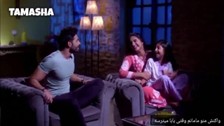 داستان خنده‌دار چکور و سورج با آهنگ شاد - TAMASHA