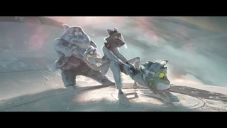 تریلر انیمیشن The Bad Guys 2 2025