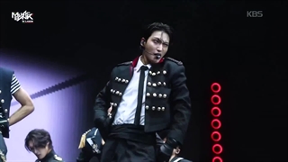 اجرای IN YOUR FANTASY از ATEEZ