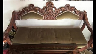 قبل و بعد از تعمیرات مبلمان استیل سلطنتی،تماس:۰۹۱۲۷۰۱۶۶۷۰