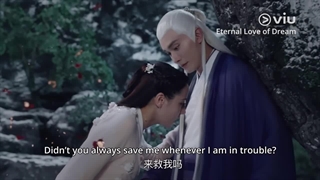 سریال چینی رویای عشق ابدی (Eternal Love Of Dream)