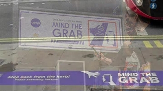 لندن، پایتخت سرقت تلفن همراه در اروپا