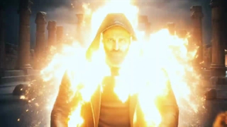 موزیک ویدیو پادشاه گرگها ساخته شده با هوش مصنوعی برای مسابقات مستر المپیای ۲۰۲۵