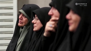 میهمانان خارجی در برنامه ایران همدل برای جبهه مقاومت حسینیه امام خمینی(ره) ۱۴۰۴/۷/۱۵