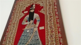 موزه کاخ گلستان