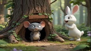 شعر  خرگوش کوچولو