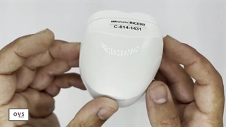 چشمی اعلام سرقت هایک ویژن مدل DS-PDP18-EG2