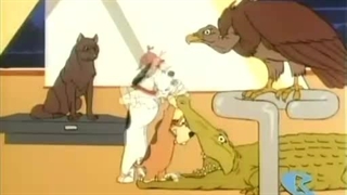 کارتون باشگاه سرنخ ۱۹۷۶/۱۹۷۸-کپر انرژی خورشیدی-قسمت نهم