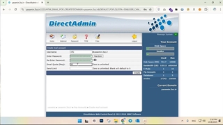آموزش اتصال ایمیل هاست به اوتلوک outlook