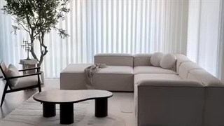 مبل مینیمال پینترستی