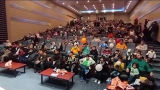 شعبده بازی و برنامه های شاد 09034747593