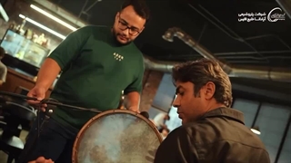 برگزاری آیین مولوی‌خوانی به مناسبت یادواره مولانا (پتروشیمی آپادانا)