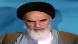 سخنان مادر دو شهید کرمانشاهی اشک تلخ محضر امام خمینی(ره) سال 59