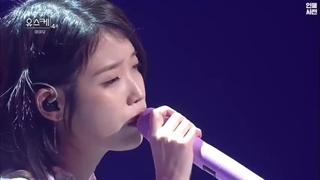 اجرای آیو/palette by iu