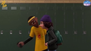 هماورد(meyou) دوبله قسمت سوم:قهرمان درون